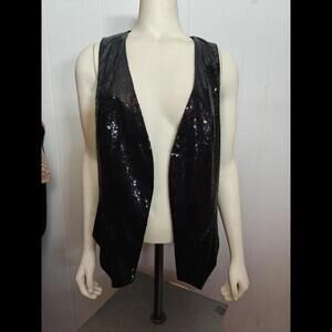 Insight Sequined Vest